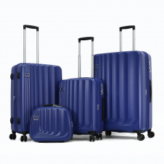 طقم حقائب ماركة فكتوريا-أزرق